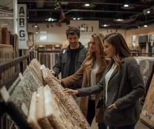 איך לבחור שטיח