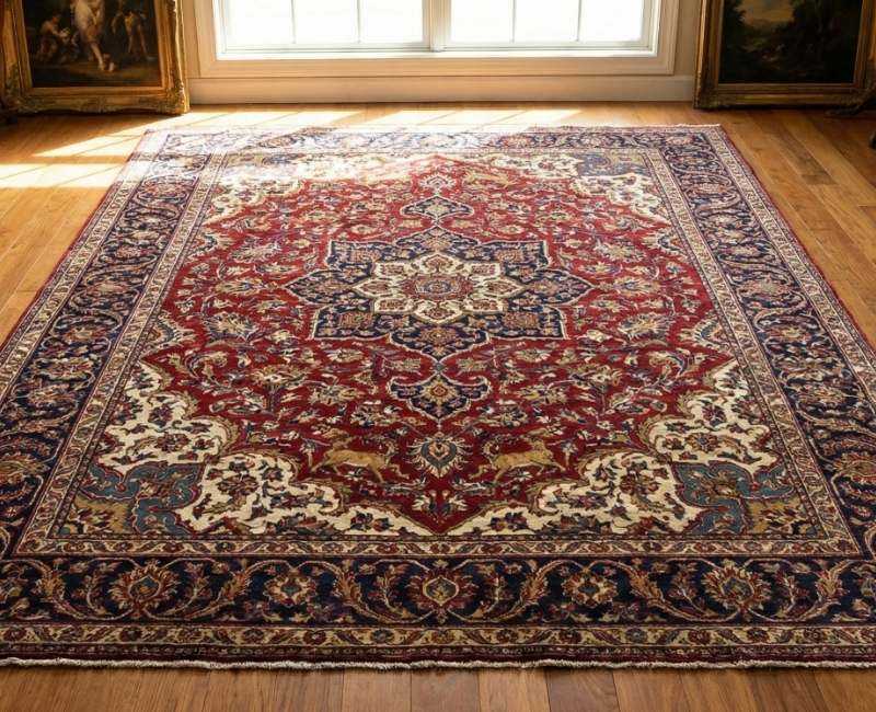 שטיח פרסי עתיק