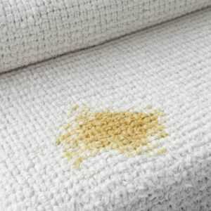 ניקיון בד בוקלה לבן